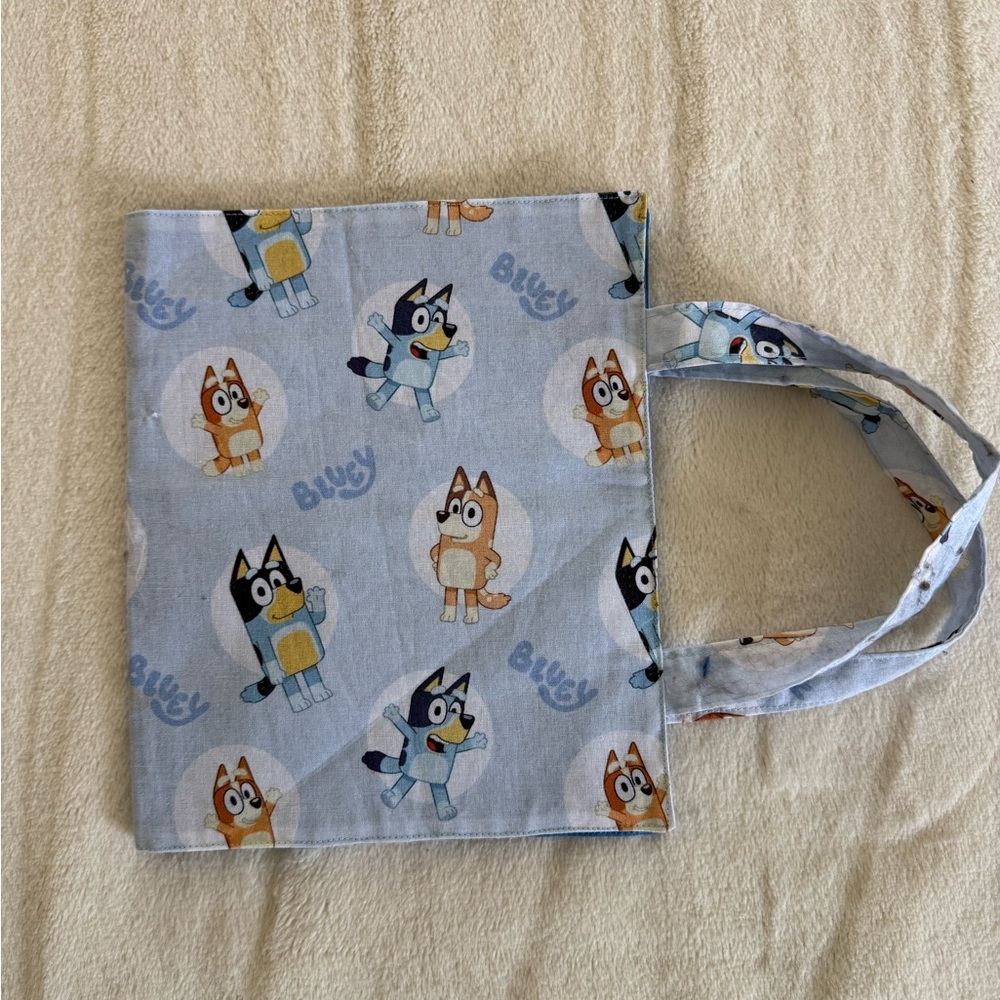 Bluey Felt Book